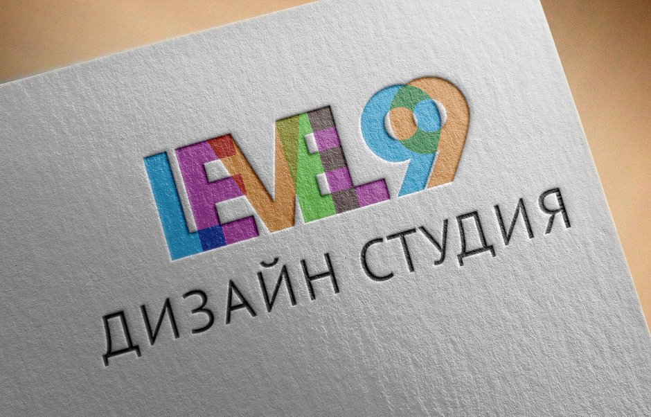 Icon Design логотип