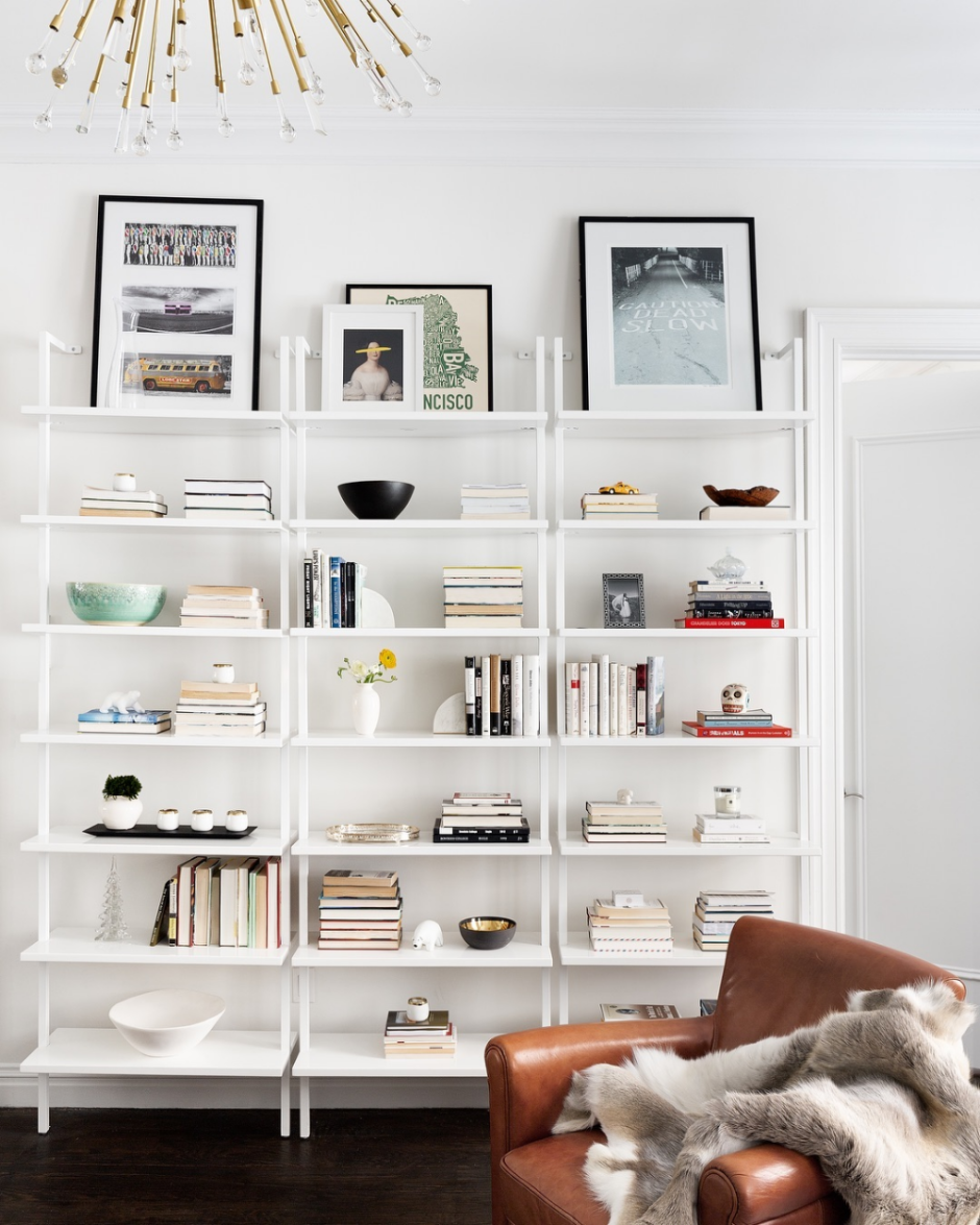 Ikea ХЕМНЭС стеллаж