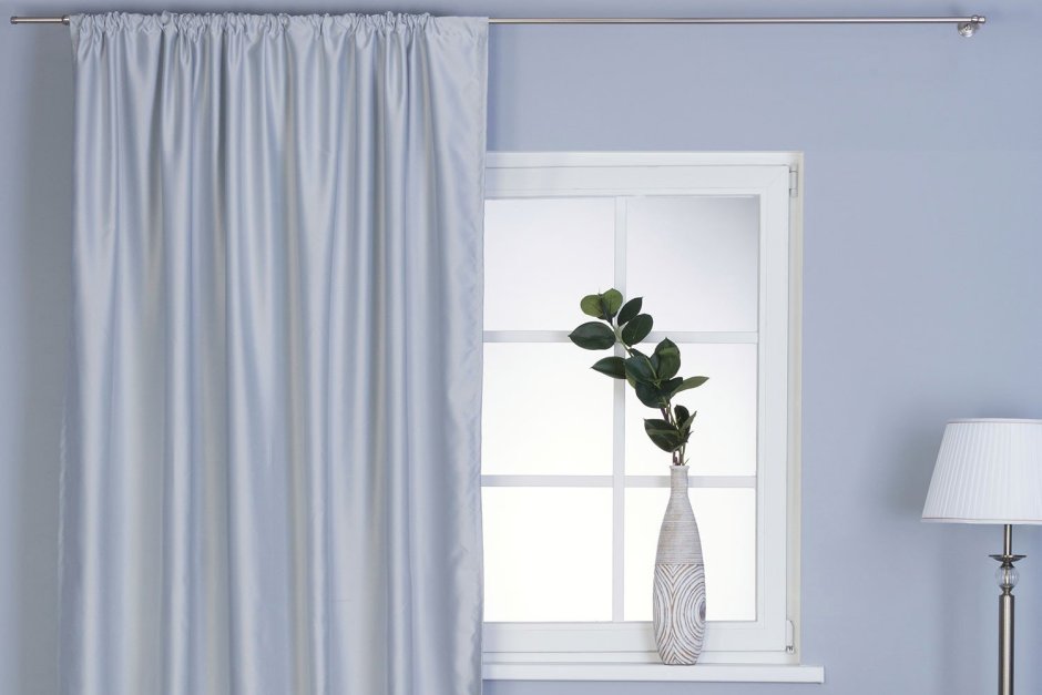 Curtains Mockup PSD