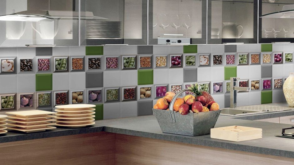Absolut keramika Cube Kitchen