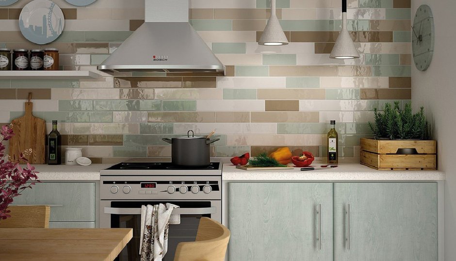 Плитка Country (equipe Ceramicas)