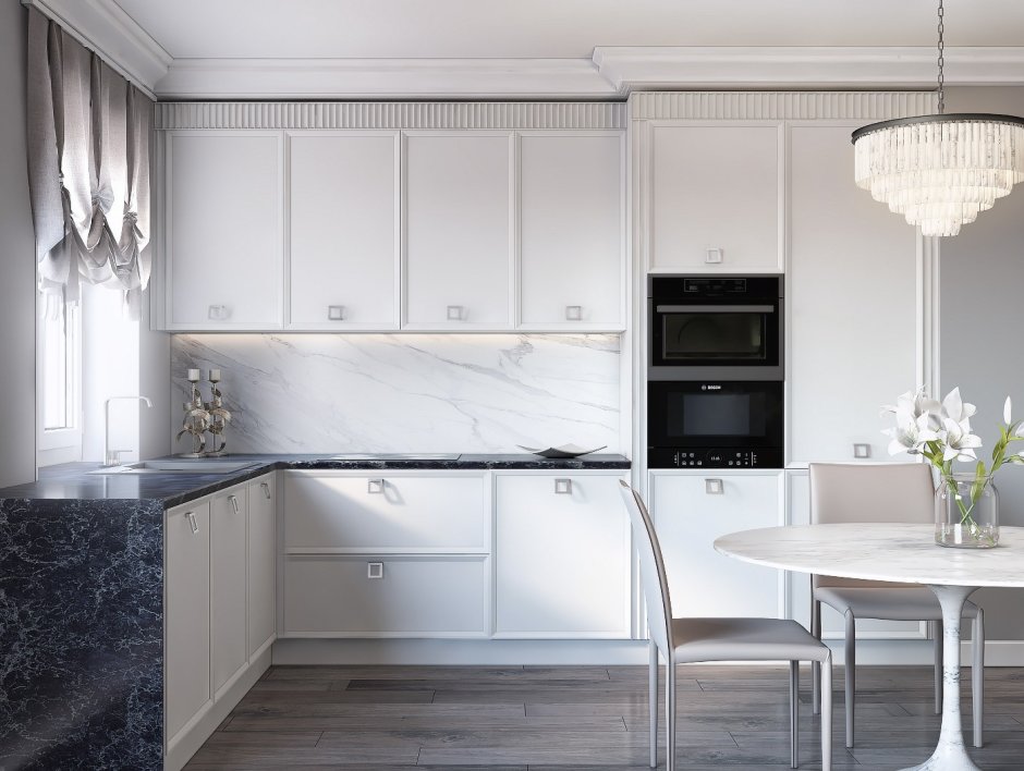 Кухня deco Castagna cucine