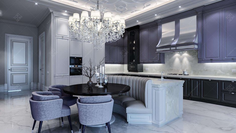Spagnol cucine Queen Elizabeth