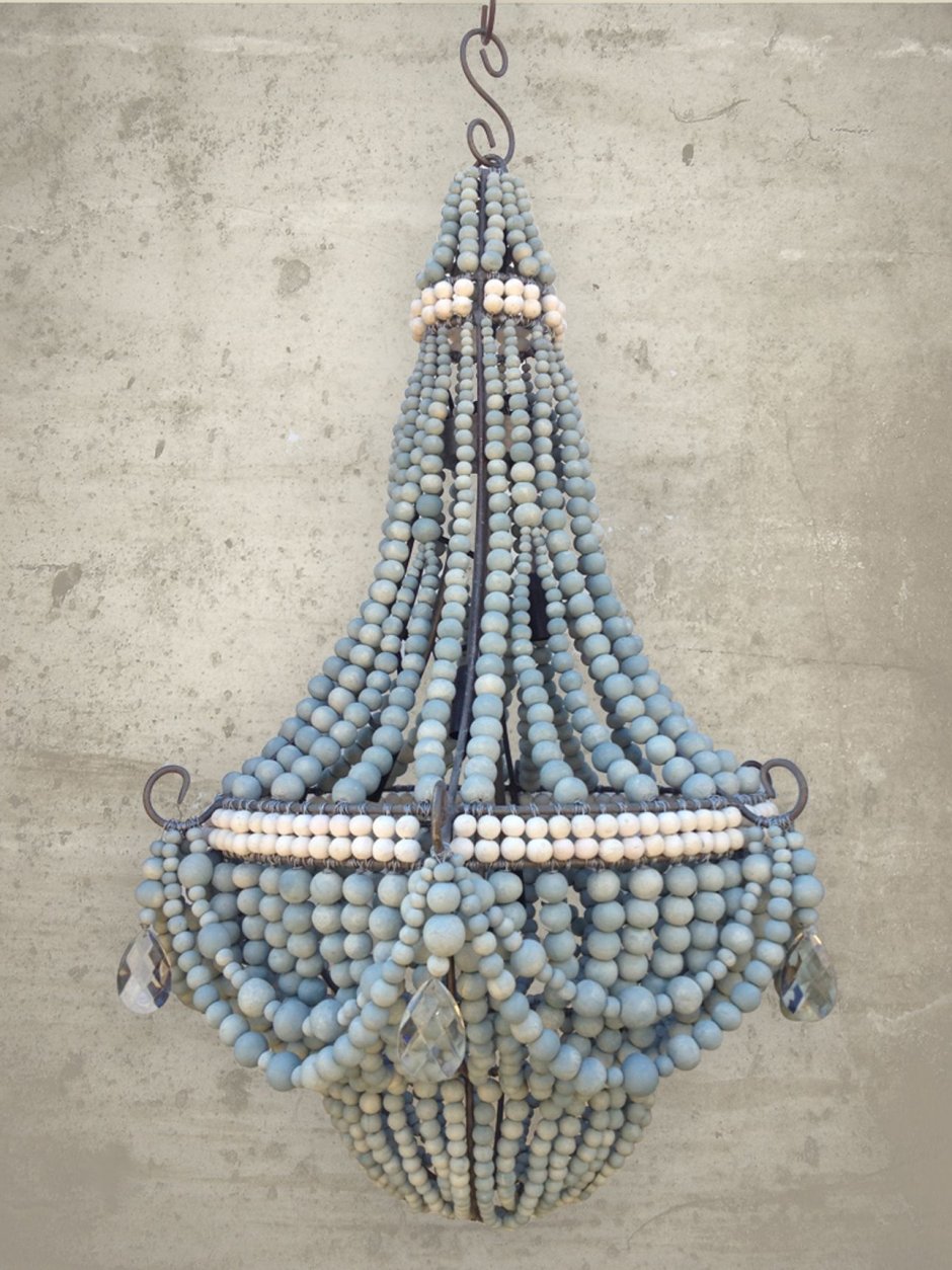 Люстра Wood Myst Chandelier