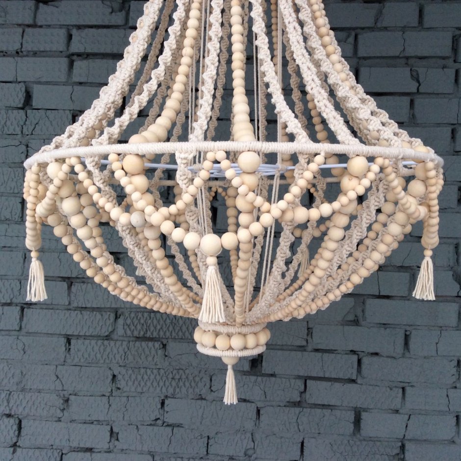 Capiz Shell люстра