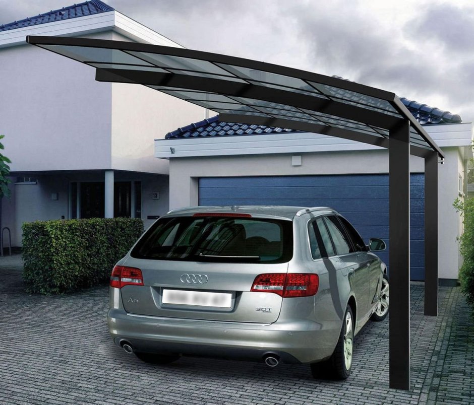 Навесы Carport MV