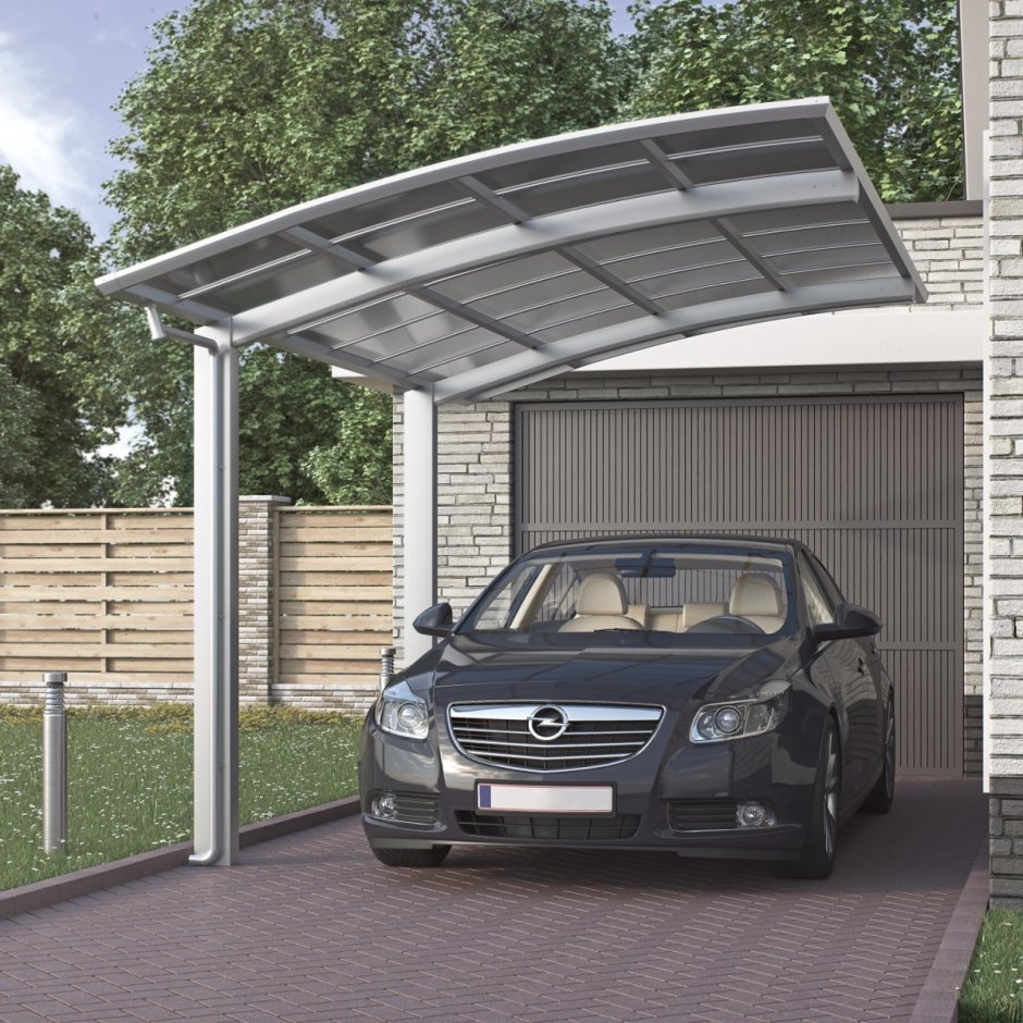 Carports навесы Bratislava