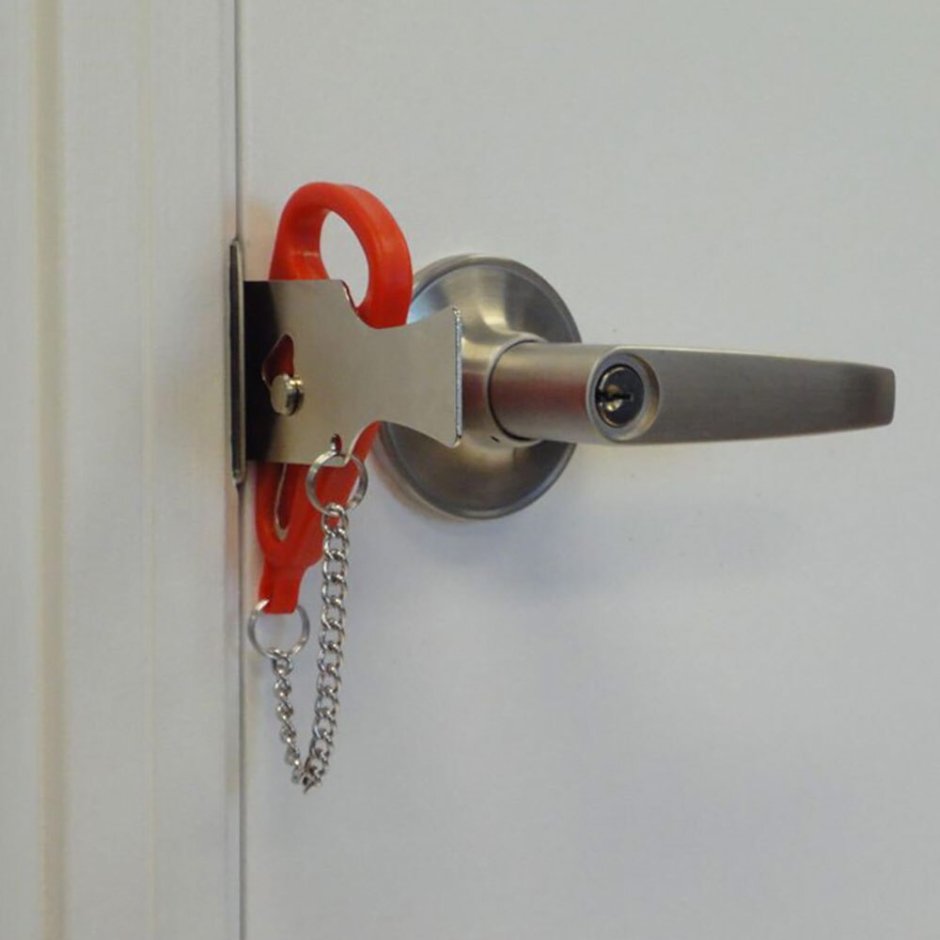 Hotel Door Lock