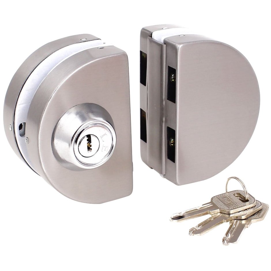 Замок дверной накладной Door Lock -2