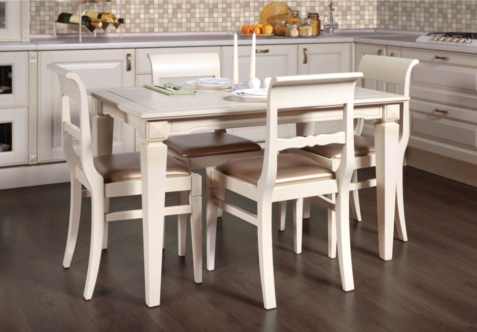 Стол Dining Table черный