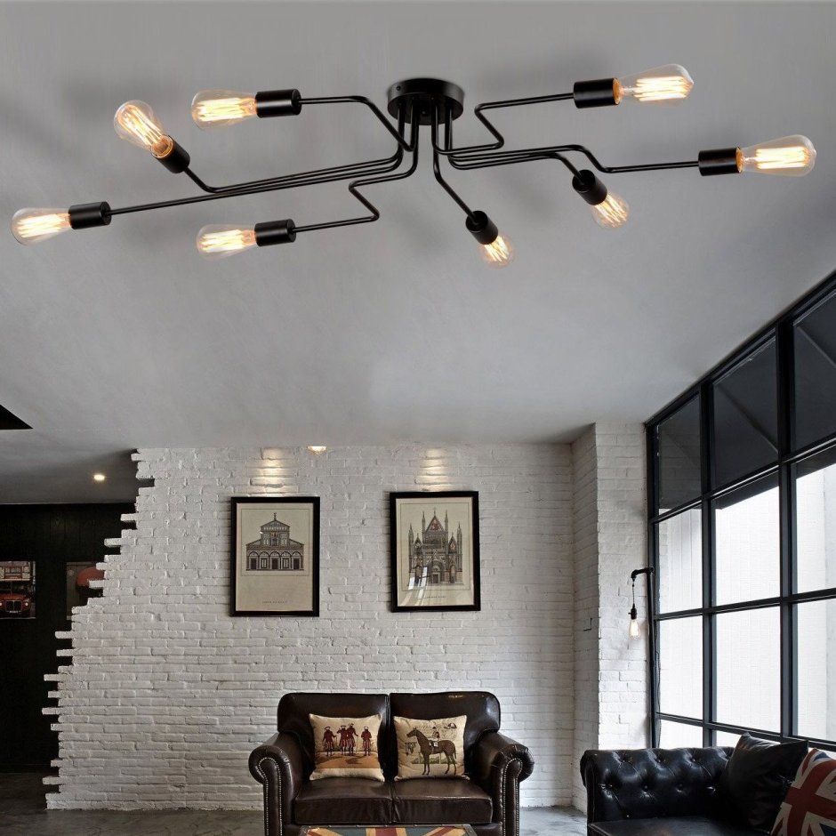 Loft Design 4577 светильник