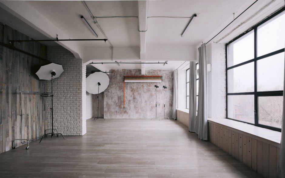 Bunkerstudio Loft зал лофт