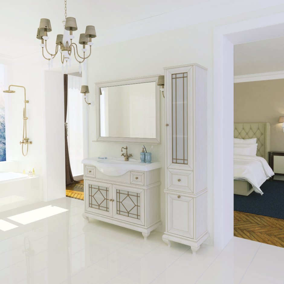 Capri3 мебель для ванной epoque