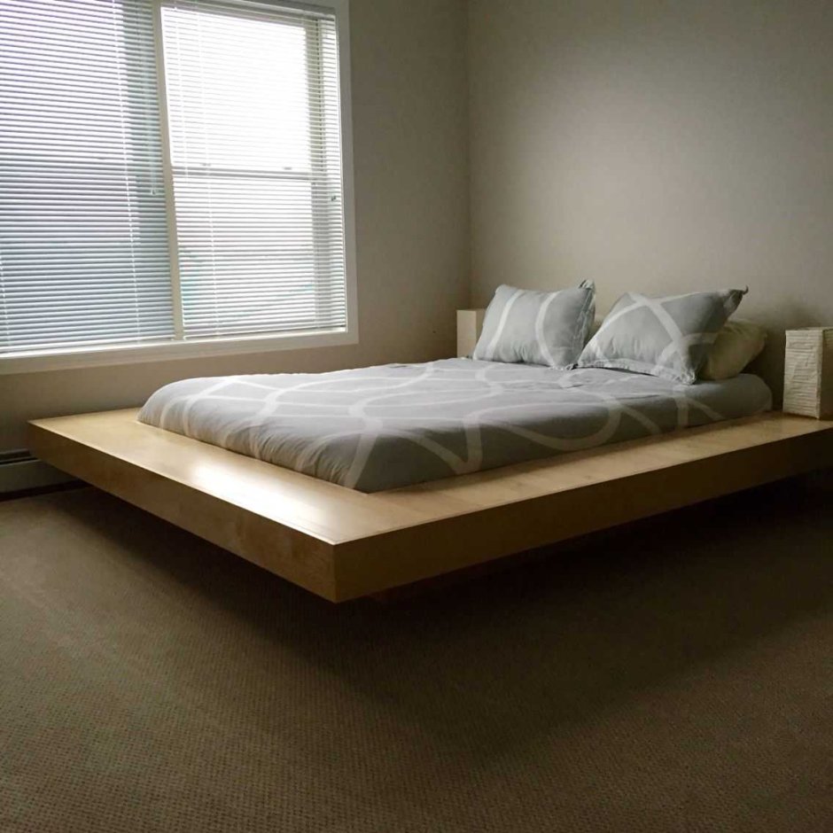 Кровать Magnetic Floating Bed