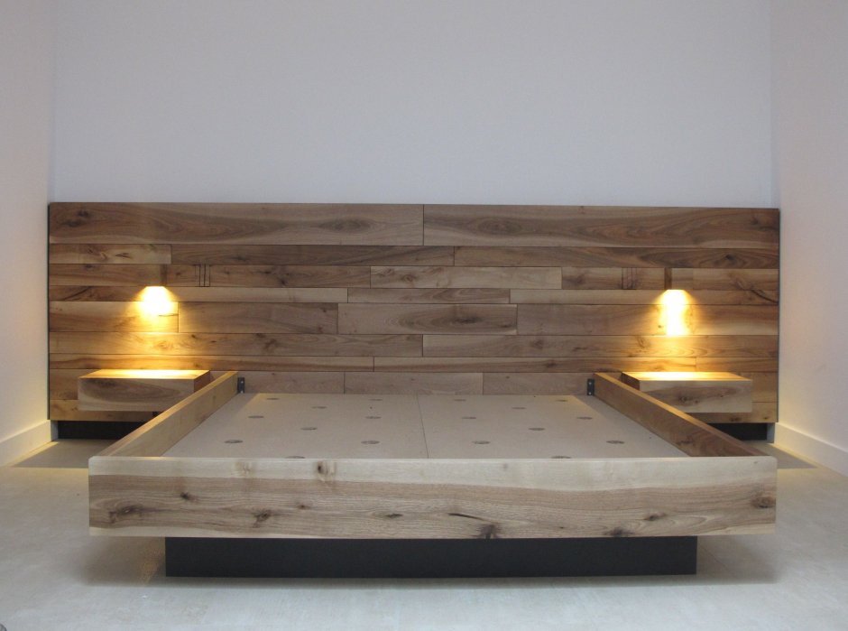 Парящая кровать "Standard" Woodberry