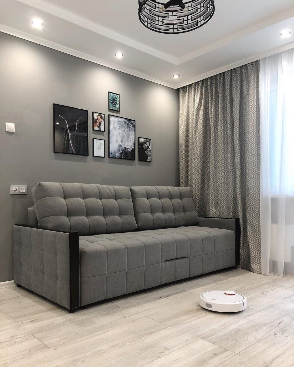 Кухня Metallic Anthracite