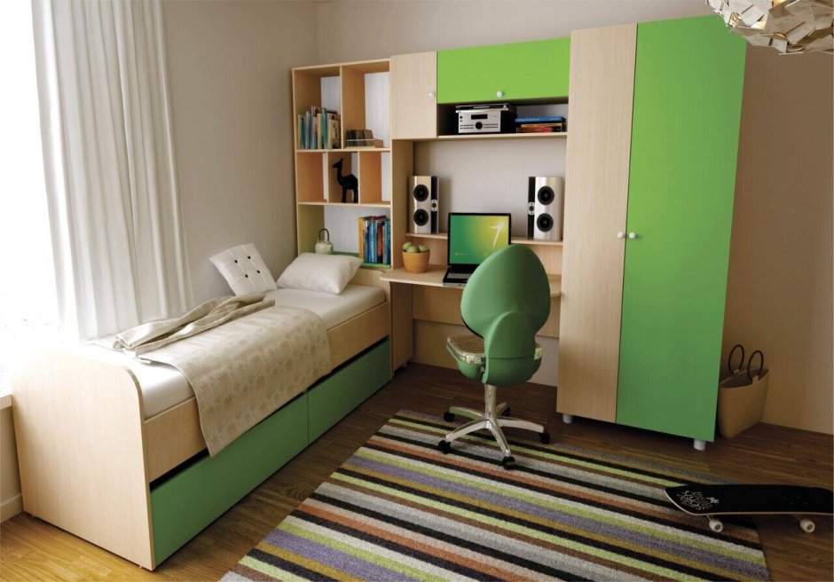 Мульто мебель детская