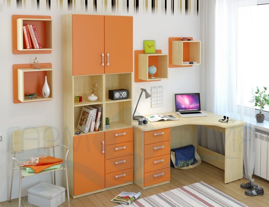 Уголок школьника