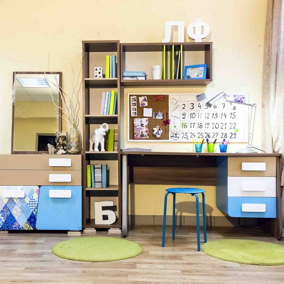 38 Попугаев комод Slash