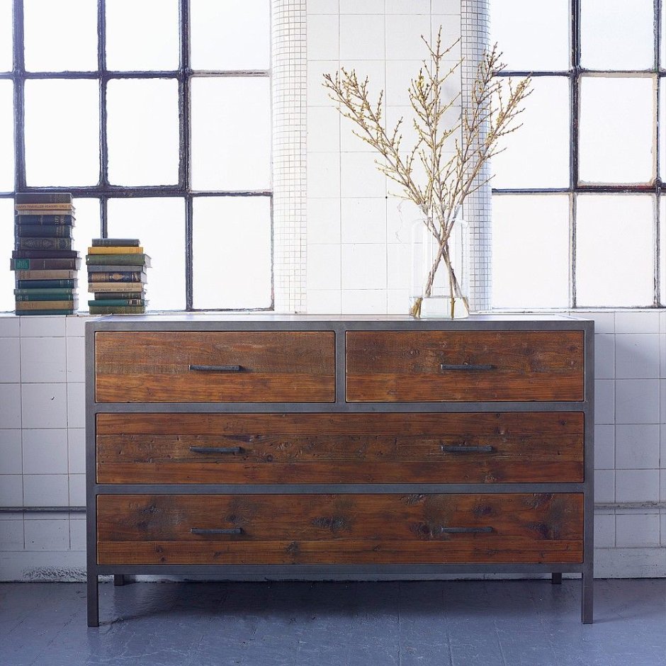 Комод DS Loft 115
