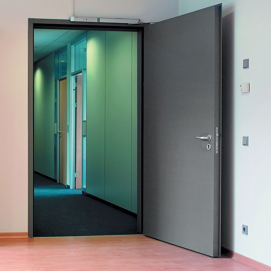 Противопожарные двери DOORHAN