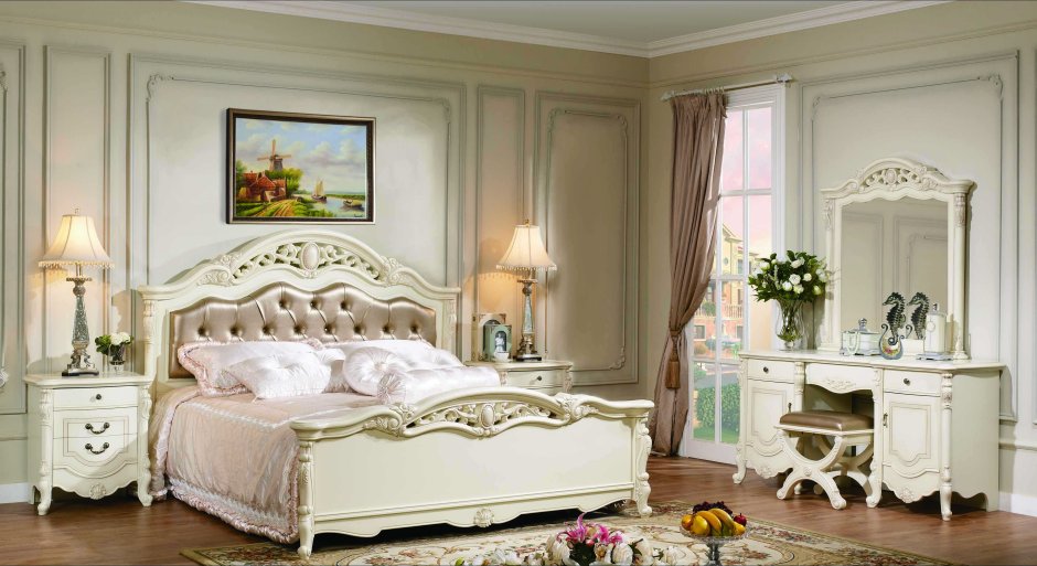 Спальня Марокко Эра