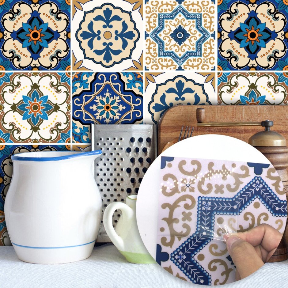 Плитка Moroccan Tiles
