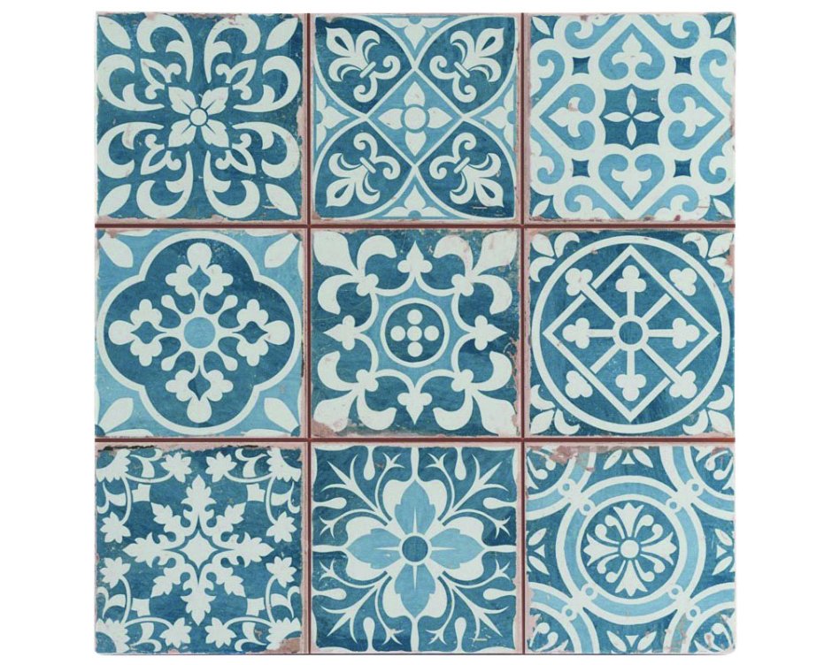 Плитка Moroccan Tiles