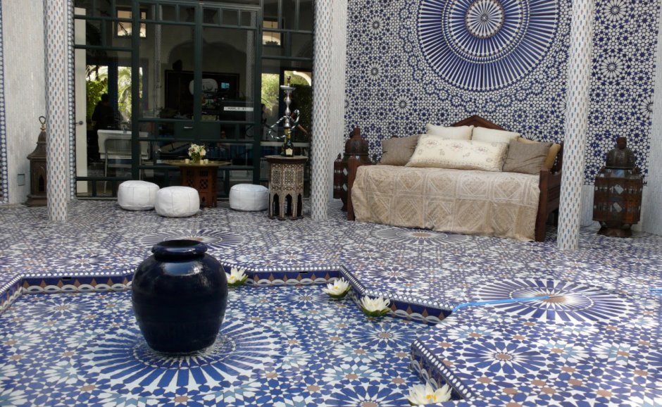 Moroccan Patio плитка