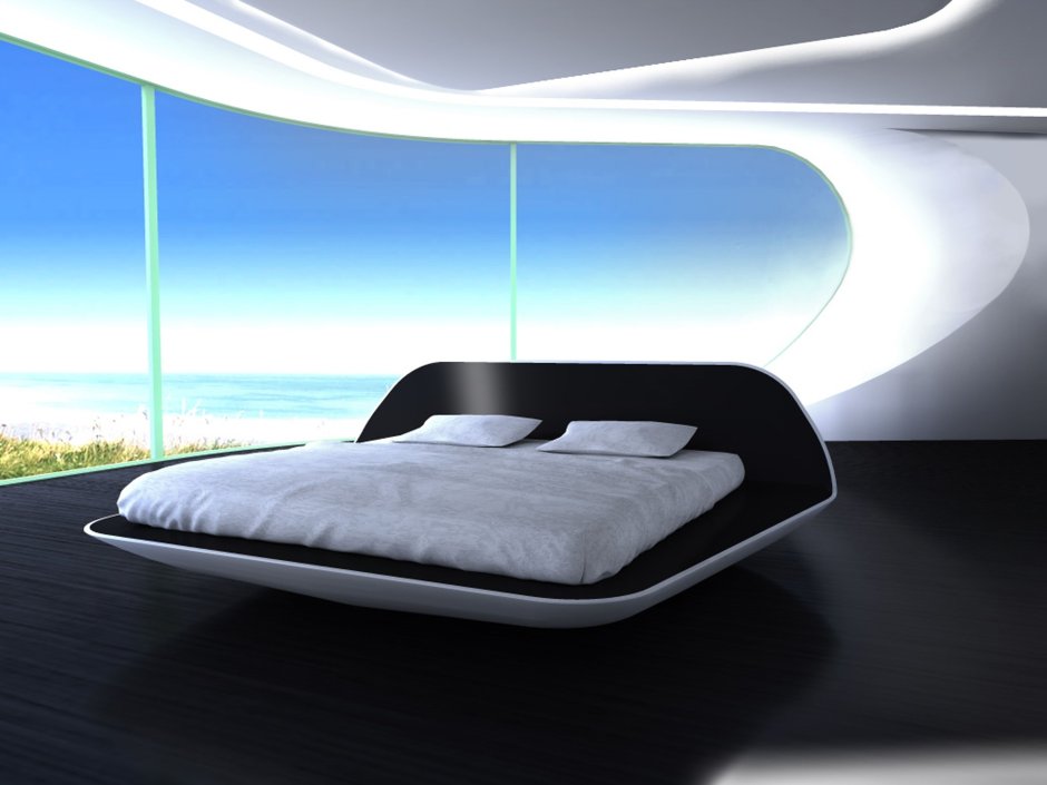 Многофункциональная кровать Smart Bed азиатская