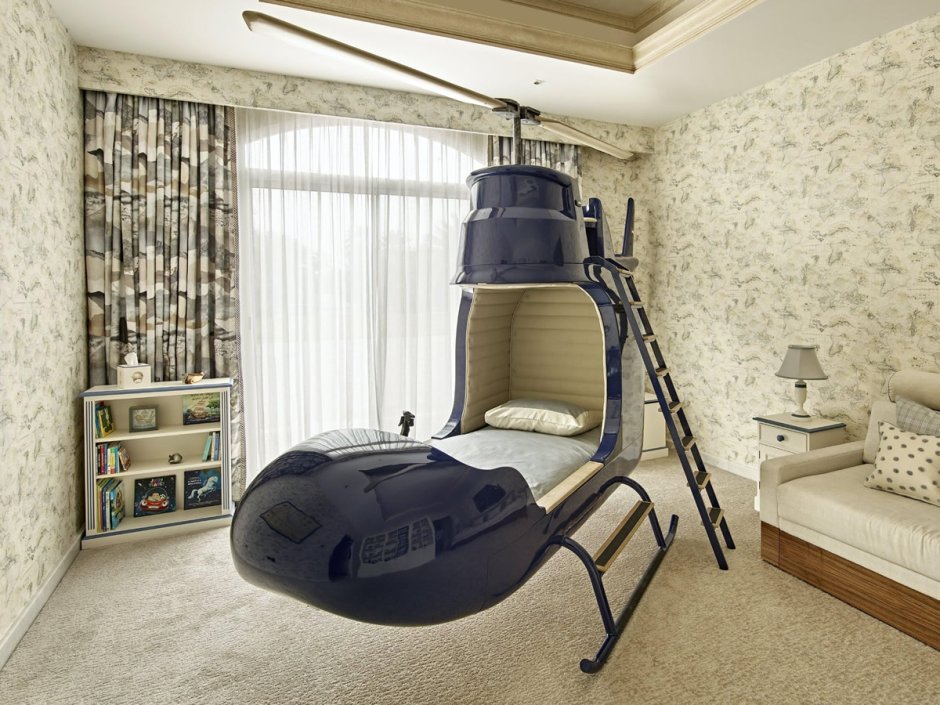 Hican Smart Bed