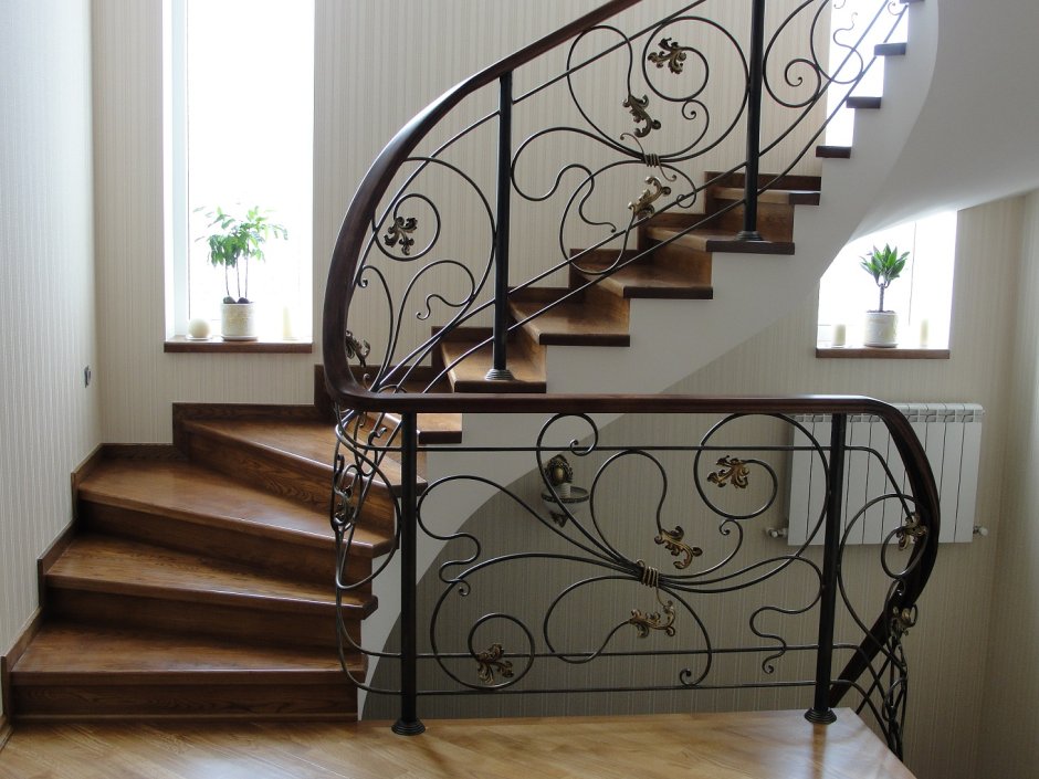 Перила для лестницы