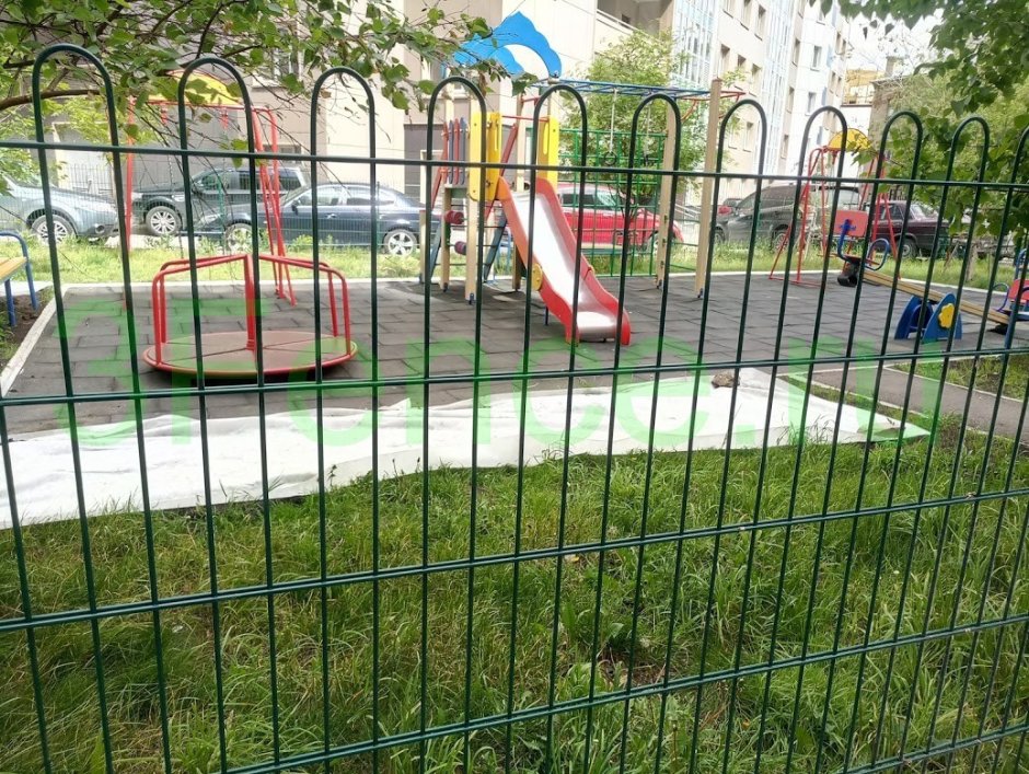 Красивые перила из нержавейки