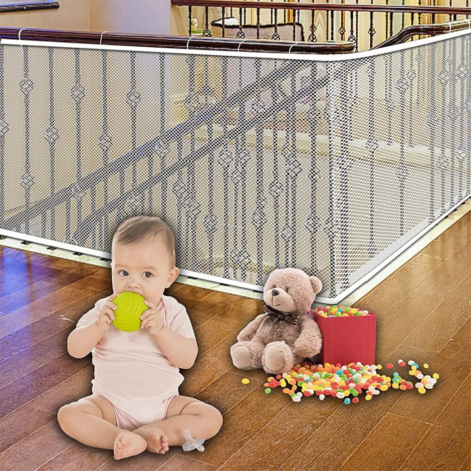 Лестница в детском саду