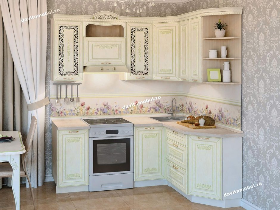 Классическая кухня Милана