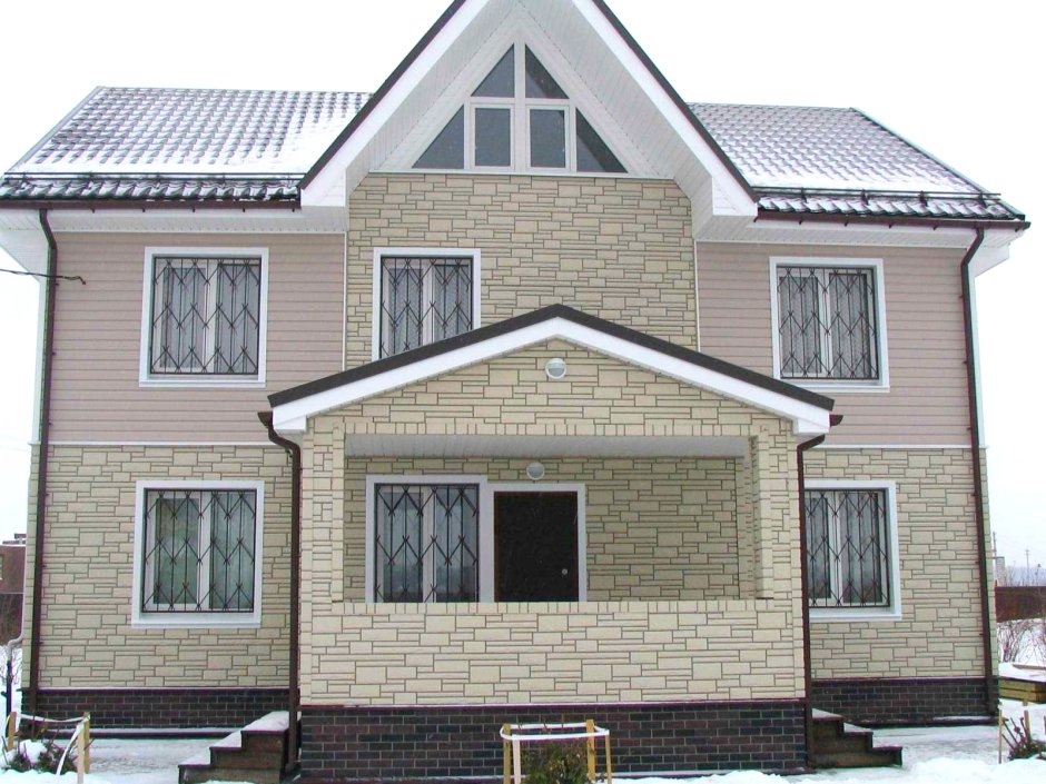 Фасадные панели