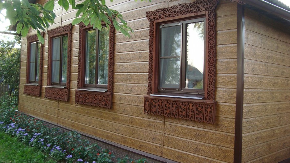 Цокольный сайдинг Novik
