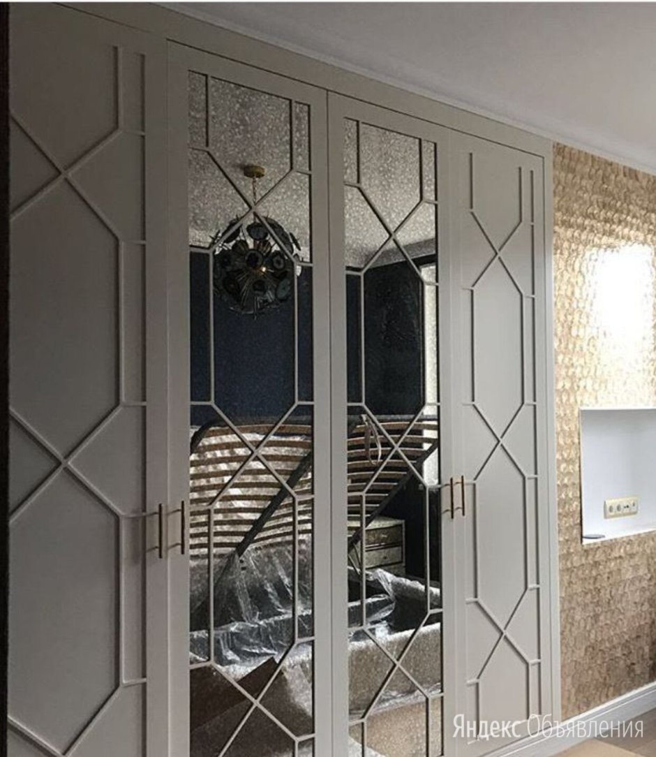 Шкаф купе Sliding-Door Wardrobe