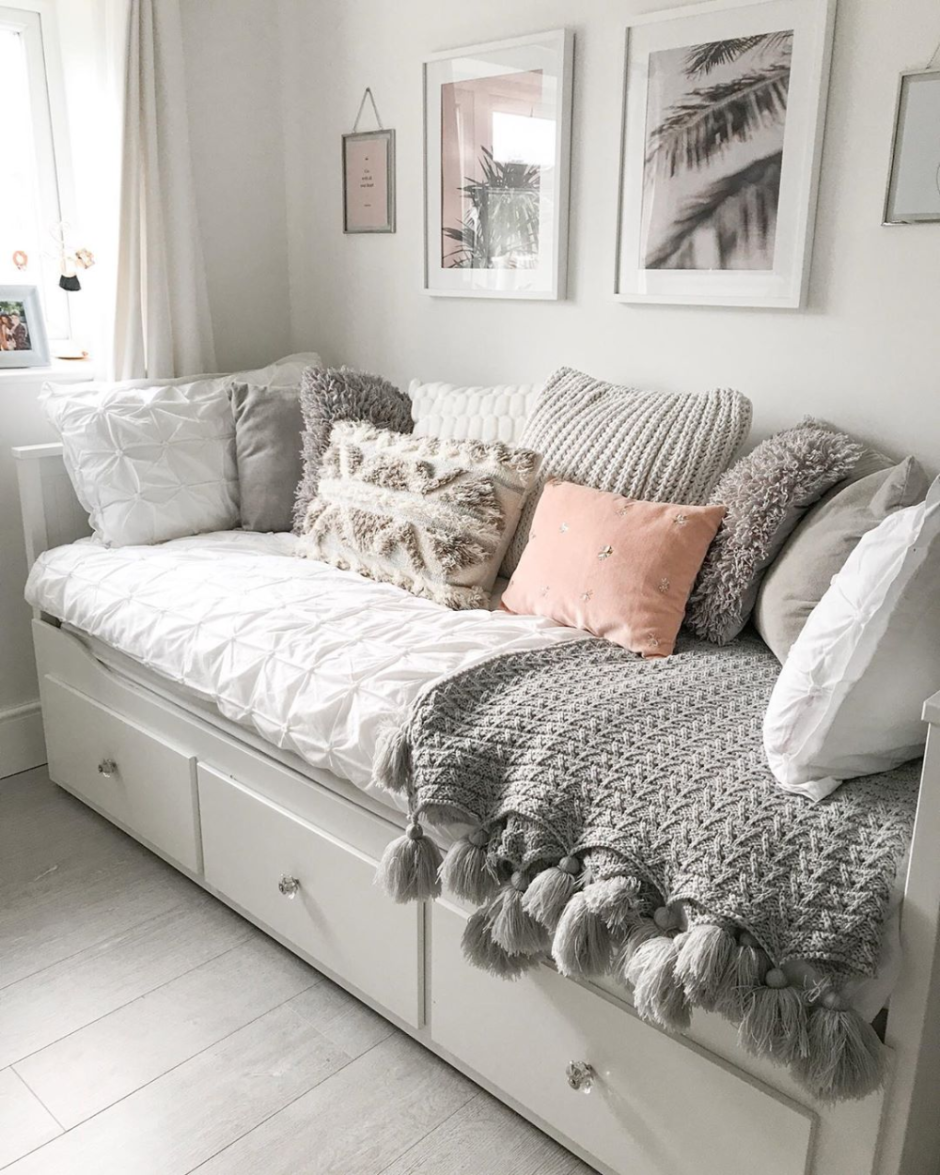 Кровать brimnes ikea