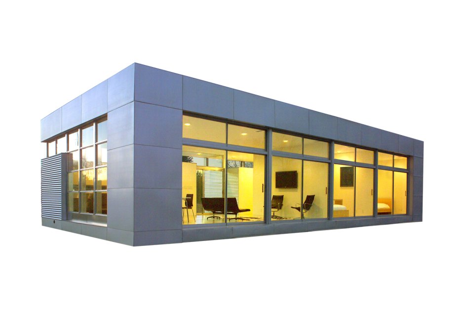 Быстровозводимые здания офис