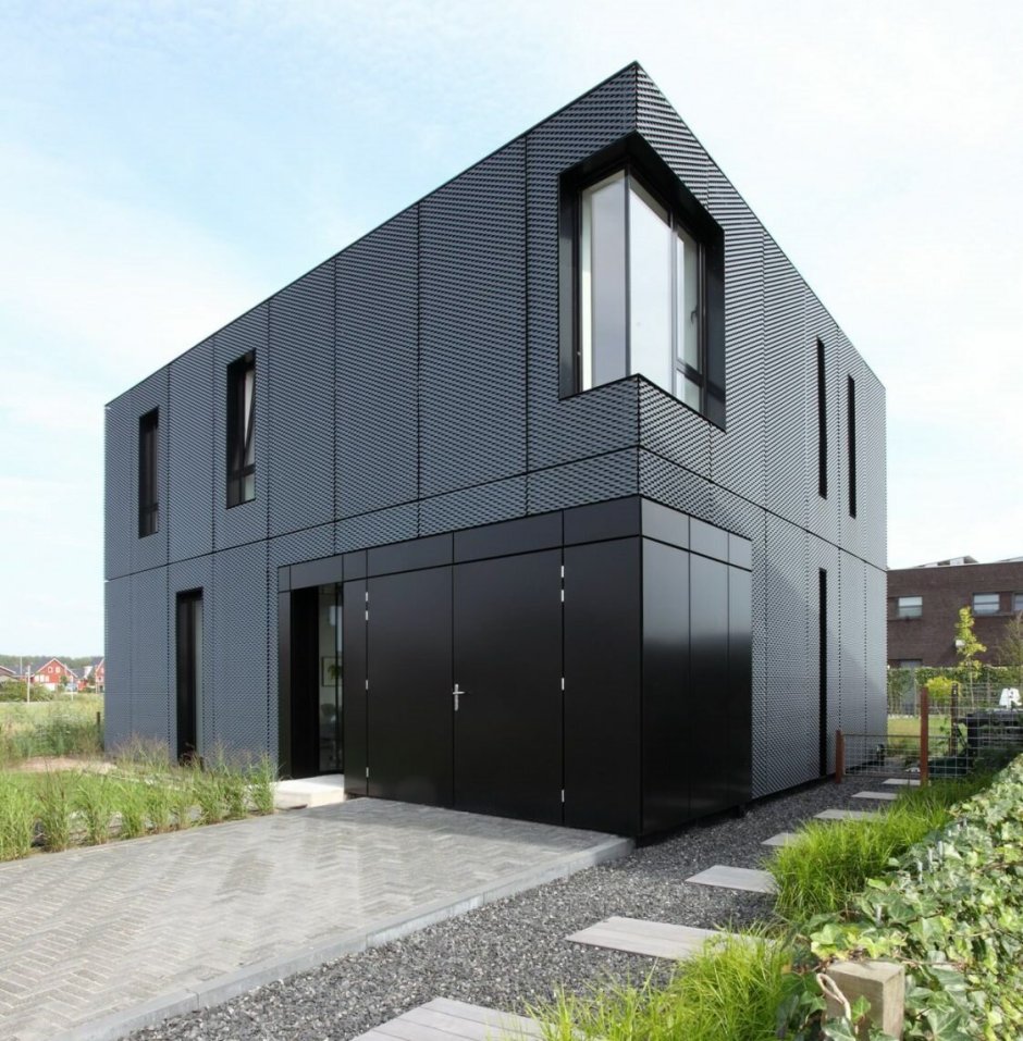 Современные модульные здания