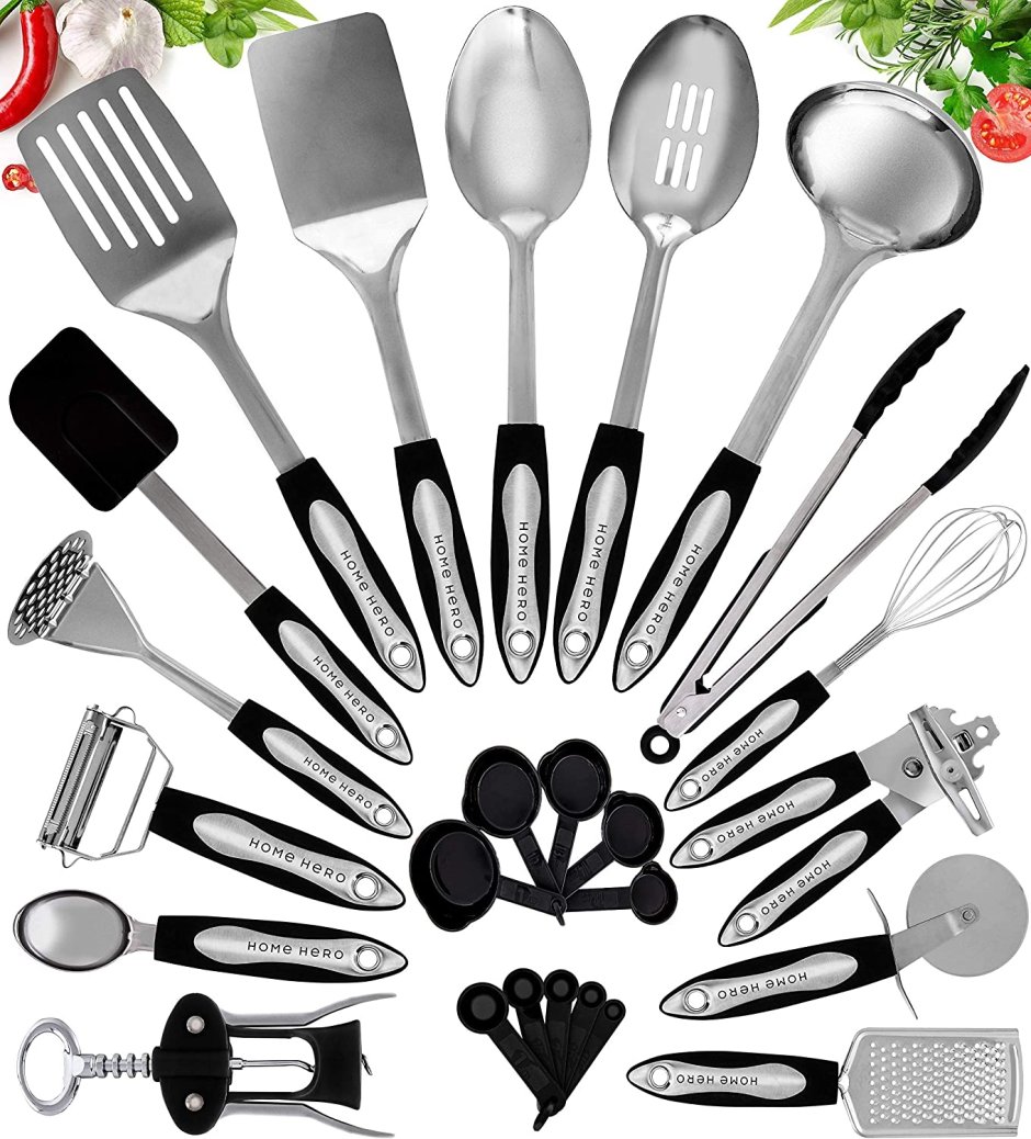 Utensils посуда Kitchen