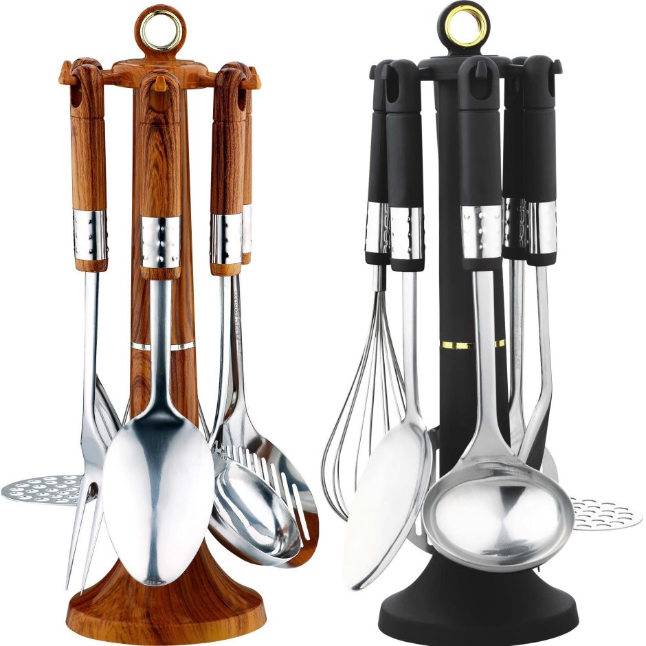 Kitchen Stainless Steel набор для кухни