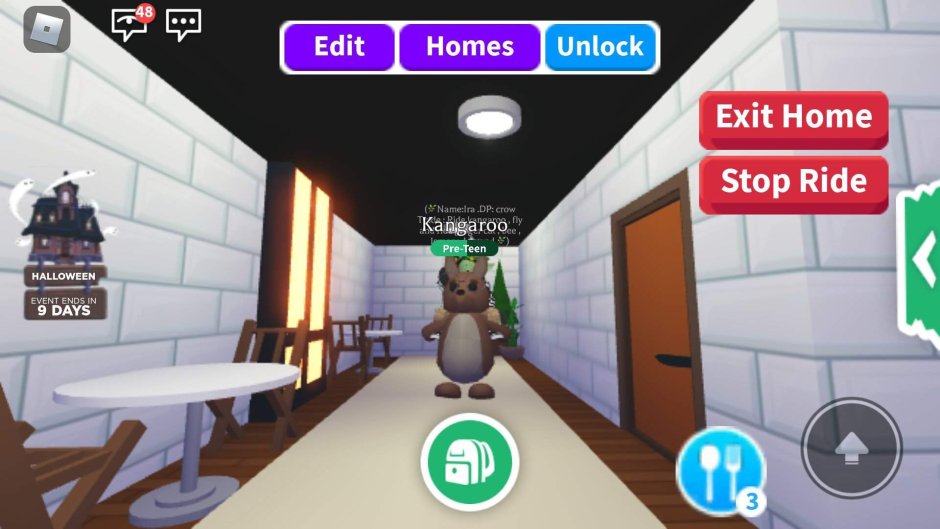 Roblox адопт ми