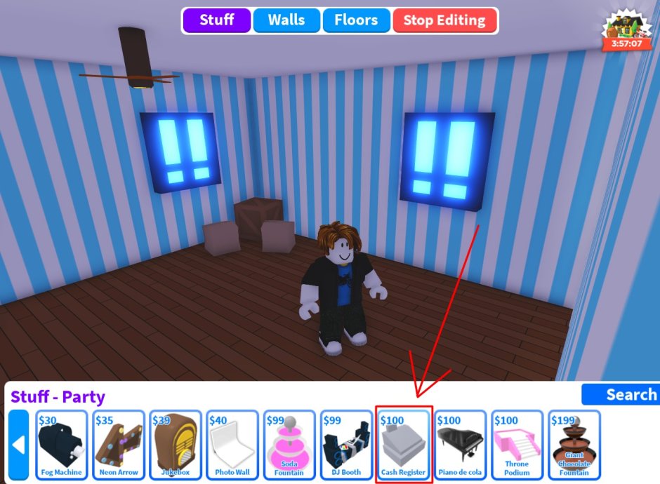 Красивые комнаты в House Designer игра