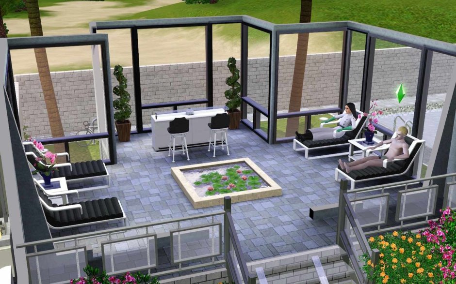 SIMS 3 Home