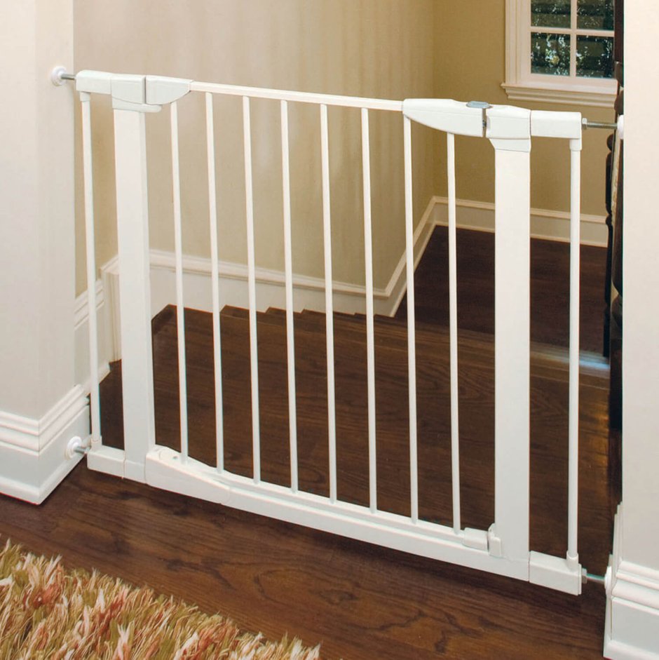 Lindam ворота безопасности FLEXIGUARD 71-92 см 04437201