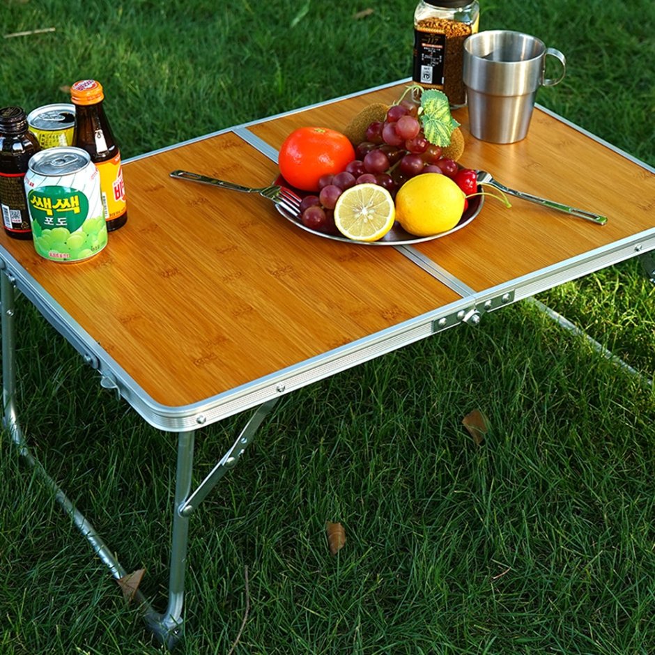 Стол складной Picnic Table