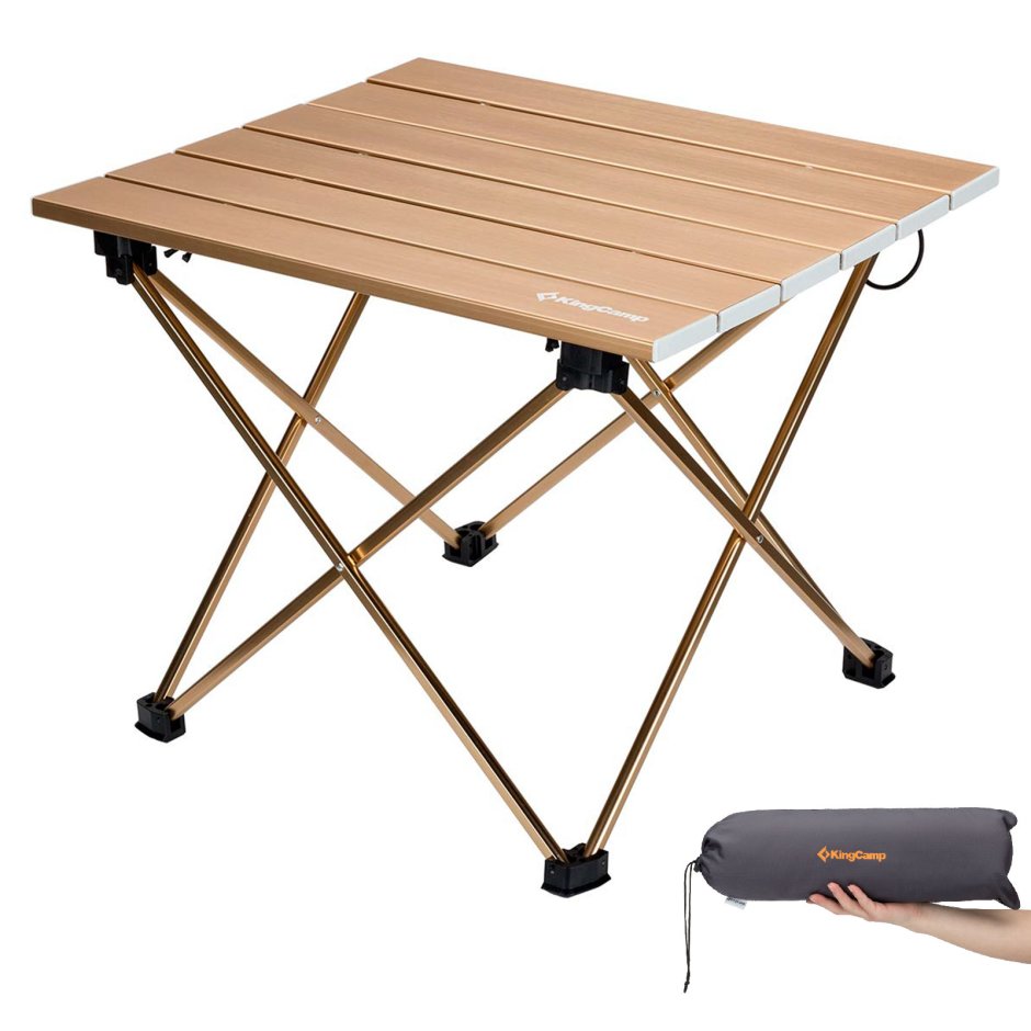 Стол складной KINGCAMP kc3866 Alu Compact Folding Table