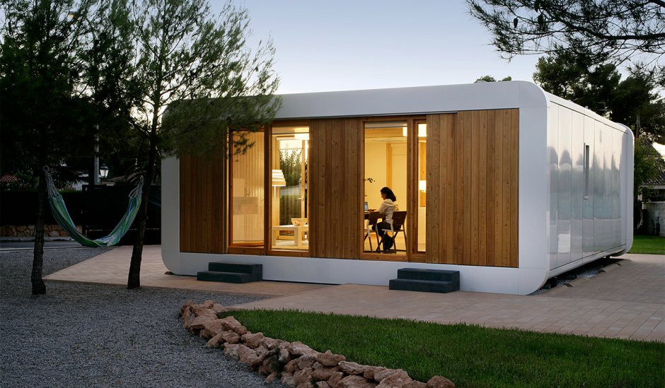 Модульный дом Modular House